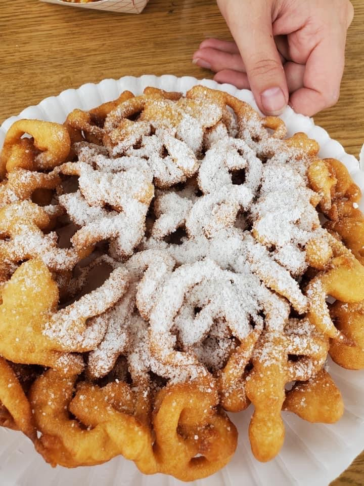 SAVORY? SWEET? Frozen treat?