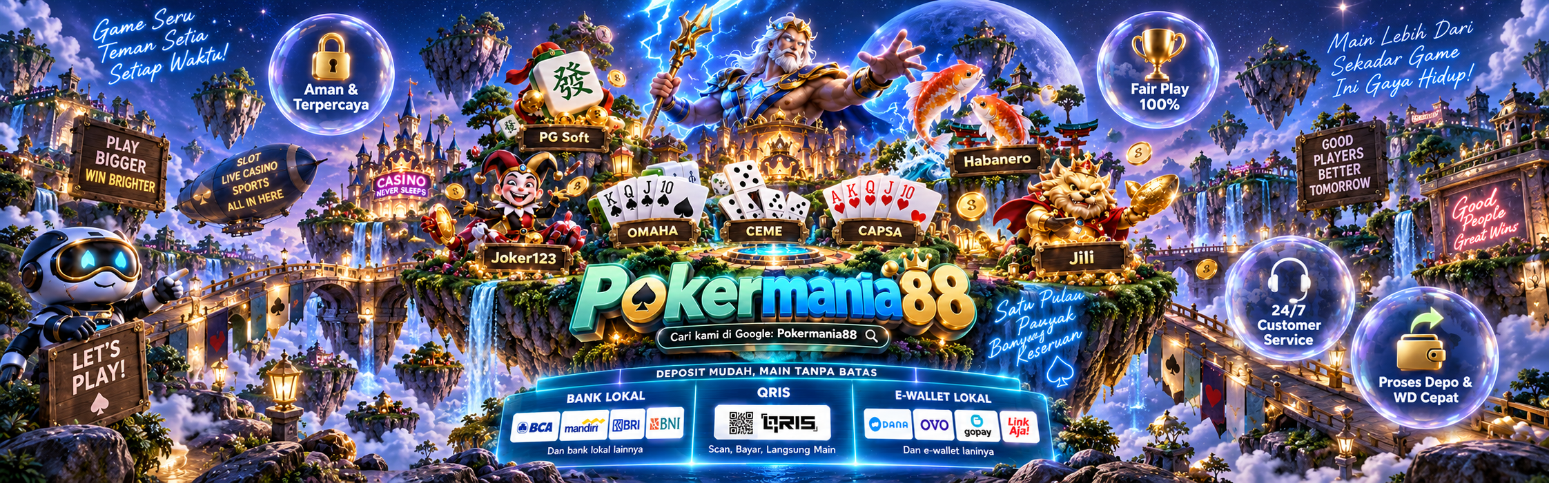 BONUS TURNOVER HARIAN